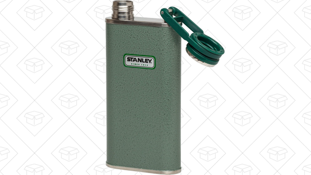 Stanley Classic Flask | $12 | Amazon